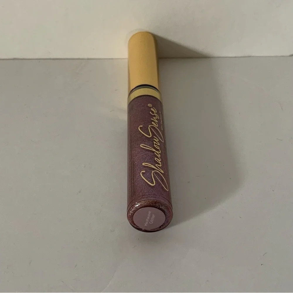 NWT. SENEGENCE LipSense ShadowSense Heatwave Glitter Eyeshadow